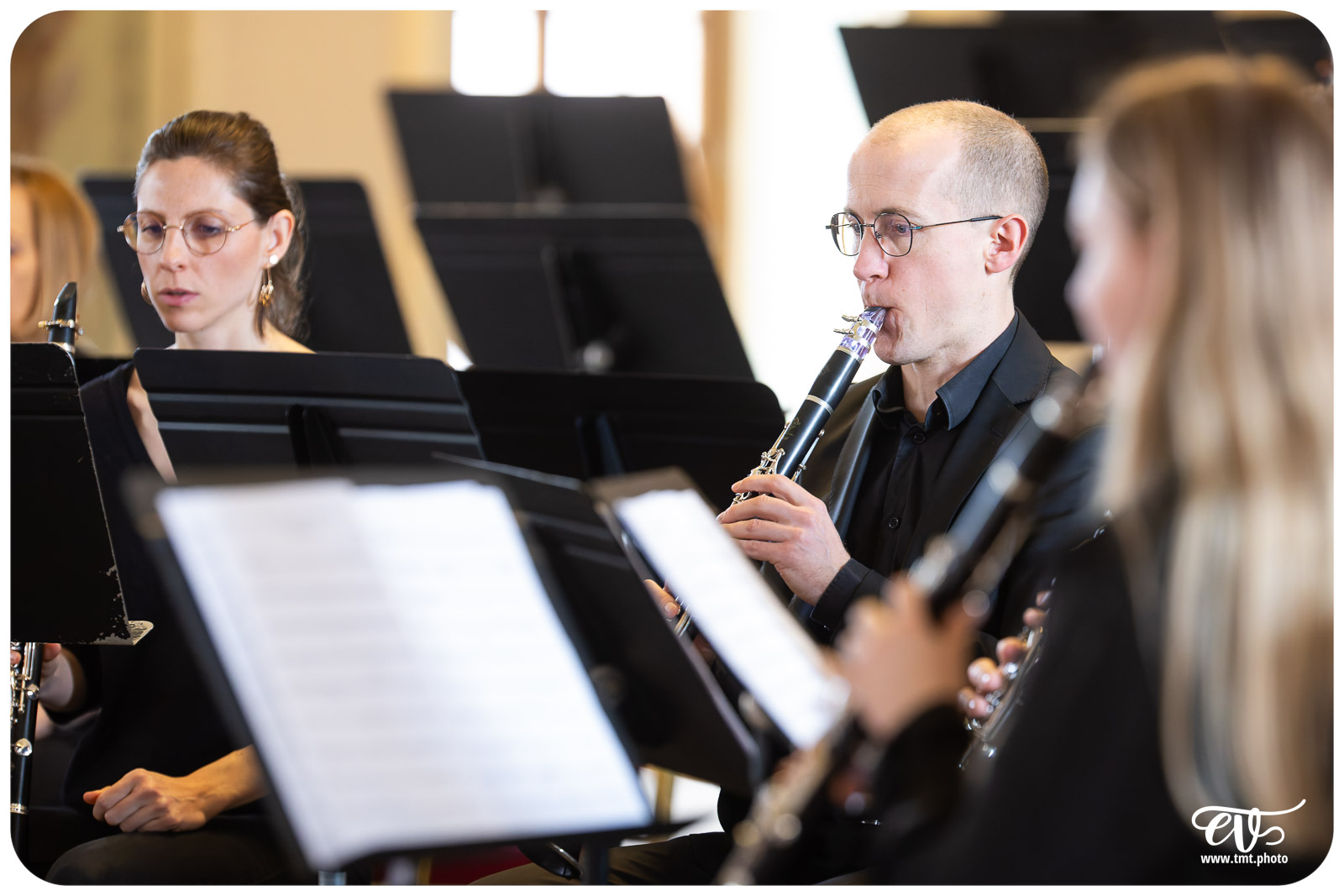 LE PRINTEMPS DE LA CLARINETTE